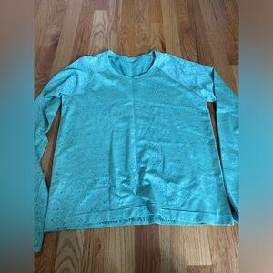 Lululemon long sleeve